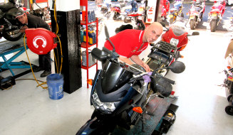 Motorbike Service - Motorbike Repairs - Scooter Service - Scooter Repairs - Sydney Service Centre