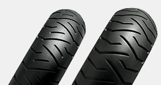 Bridgestone Battlax TH01 Radial Scooter Tyre