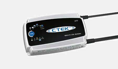 CTEK MXS-15 Battery Charger, the XS15000 is ideal for your Car, Caravan, Motorhome, Boat, 4WD, RV's, Truck & Workshop - Price 338.03 FREE Freight