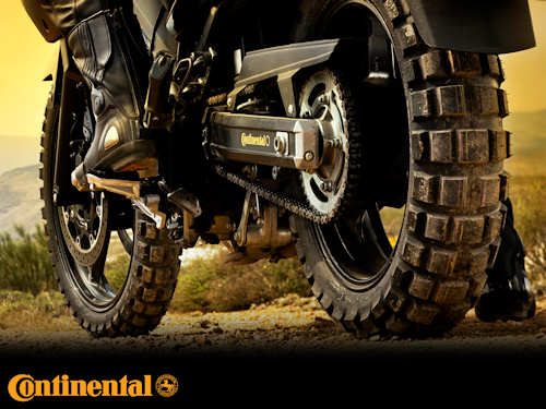 Get the grip with Conti Twinduro TKC 80 adventure bike tyres @ Balmain Motorcycles Sydney Australia
