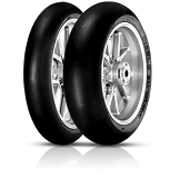 Pirelli Diablo Superbike SC1 SC2 SC0 - A race tyre exclusively for track use