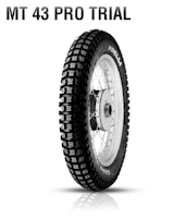 Pirelli MT 43 Pro Trial