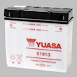 Yuasa 51913 BMW motorcycle battery cost price $169.00 suits R1200, R1200GS, R1200ST, R1200CL, R1200RTSE, R1200C, R1200CA, R1100,  R1150RS, R1150, R1150GS, K1100LT, K1100RS, R1100, R1100RS, R1100R, R1100GS, R1100S, R1100RT, K1200LT, K1200RS, K1200GT, K1200 Cruiser, K1200 R & S, R1200C, K75RT, R85R, R85GS , R85RT, BMW 61212346800