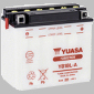Yuasa YB18L-A battery Discounted price $139.00 Suit Honda CBX1000 Super Sport, VF1100S, Moto Guzzi 500, Moto Guzzi 650 & 750 NTX Florida Nevada Strada V75, Kawasaki ZG1000A, KZ1100-A, LTD, Z1100, KZ1000-P Police, Z1000 - Lavarda 750 Road sports, Honda EX4000 & EX4500 Generator
