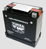 Genuine Yuasa YTX20HL-BS-PW PWC Jet Ski Battery Discounted price $209.00 high performance MF save $40.00 suits Yamaha Wave runner - Polaris - Kawasaki Jet ski - Kawasaki ATV 300 & 400  KLF300, KVF300, KLF400, KVF400 - Bombardier Sea-doo & ATV Can-Am 500 & 650 Traxter & Quest - Kawasaki Utility Vehicle KAF450 Mule, KAF540, KAF620 Mule