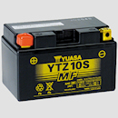 Yuasa YTZ10S battery discounted price $239.00 to suit Yamaha R1 - Yamaha R6 - YZF-R6/R1 - Honda CBR1000RR - CBR954RR - CBR600RR high performance battery