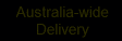 email your online ctek order - $9 australia-wide delivery