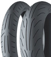 Power pure Michelin Tyre