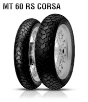 Pirelli MT 60 RS CORSA Tyre